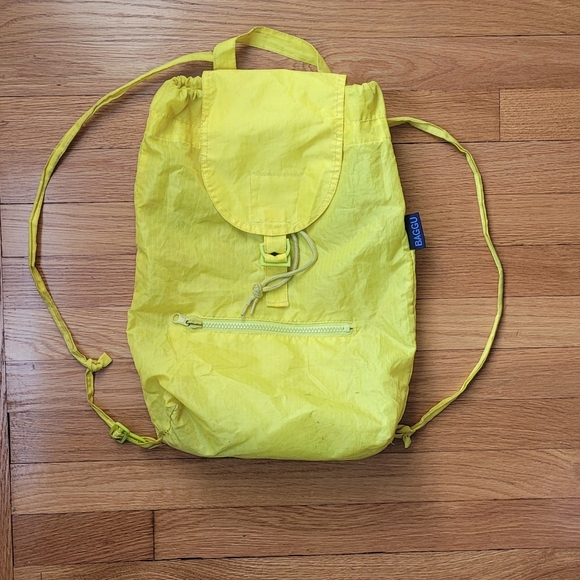 BAGGU NYLON BACKPACK - Picture 4 of 9